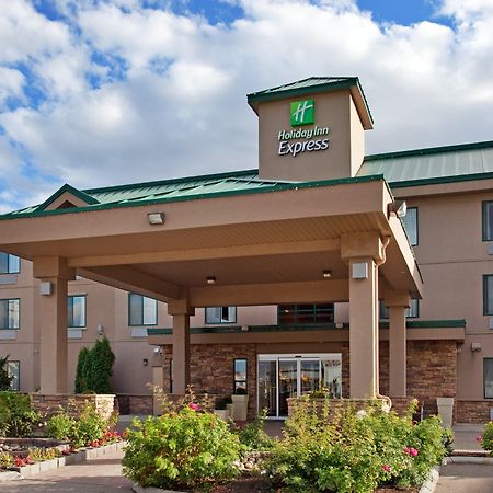 Holiday Inn Express Hotel & Suites Vernon By Ihg Ngoại thất bức ảnh