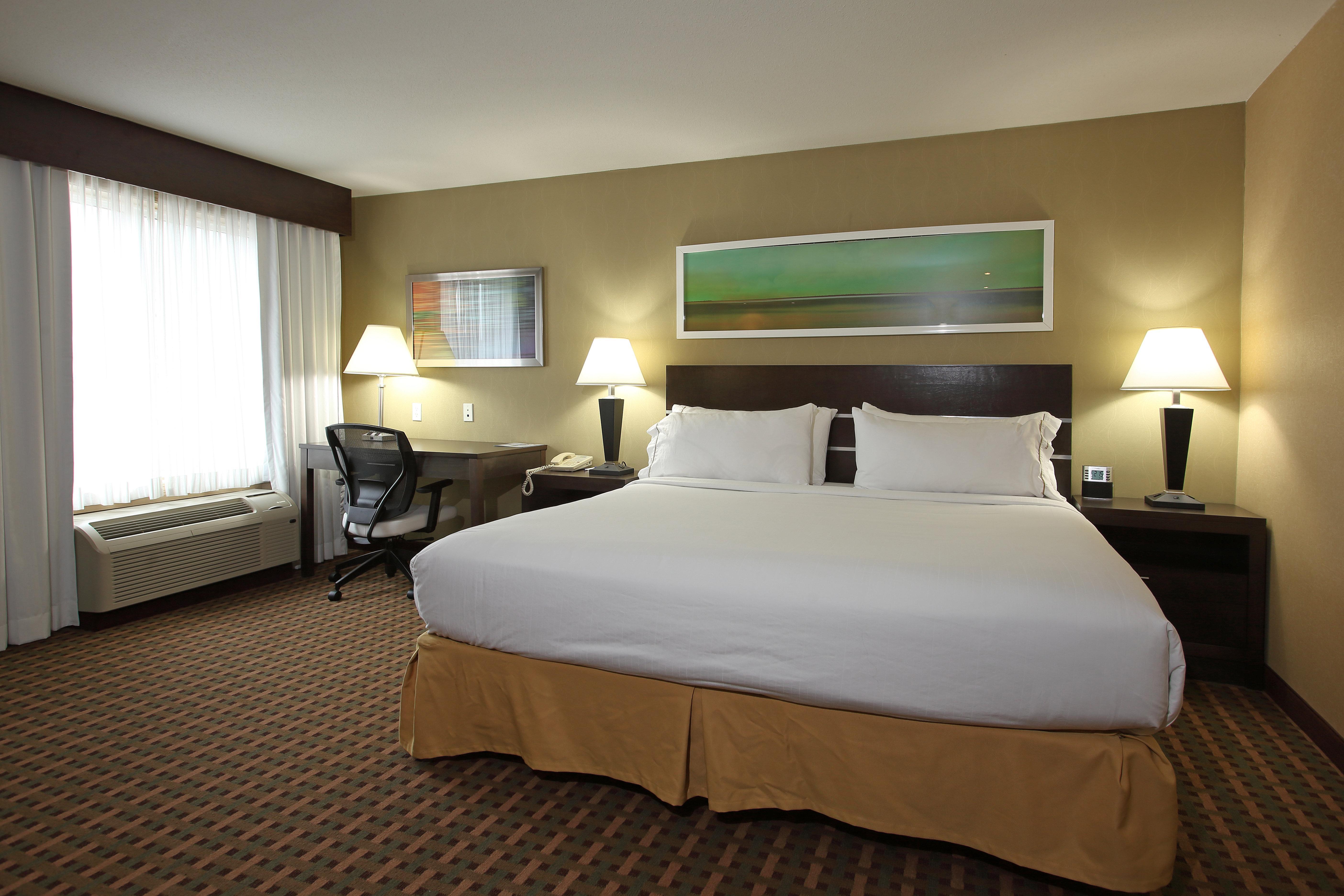 Holiday Inn Express Hotel & Suites Vernon By Ihg Ngoại thất bức ảnh