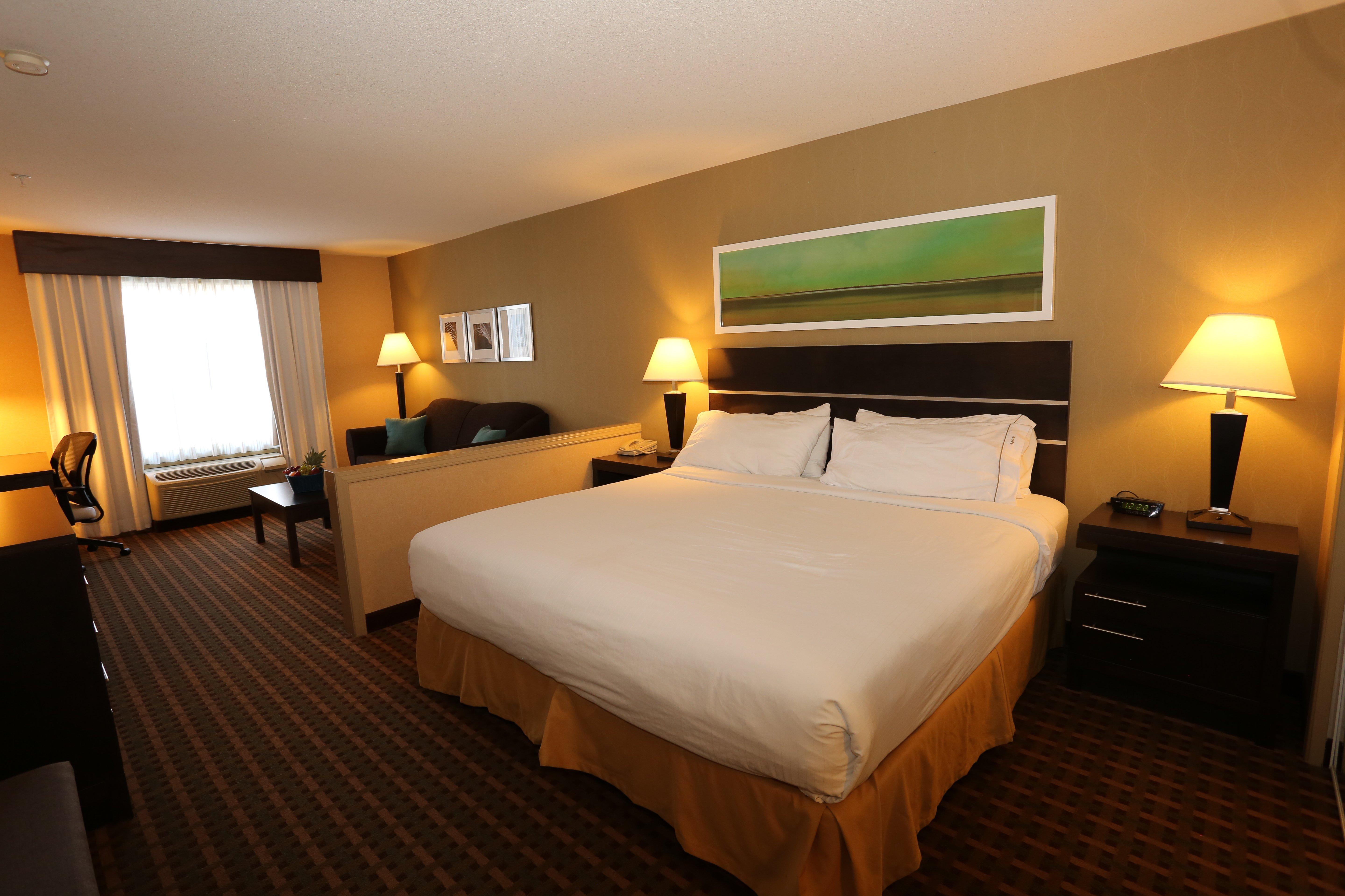 Holiday Inn Express Hotel & Suites Vernon By Ihg Ngoại thất bức ảnh