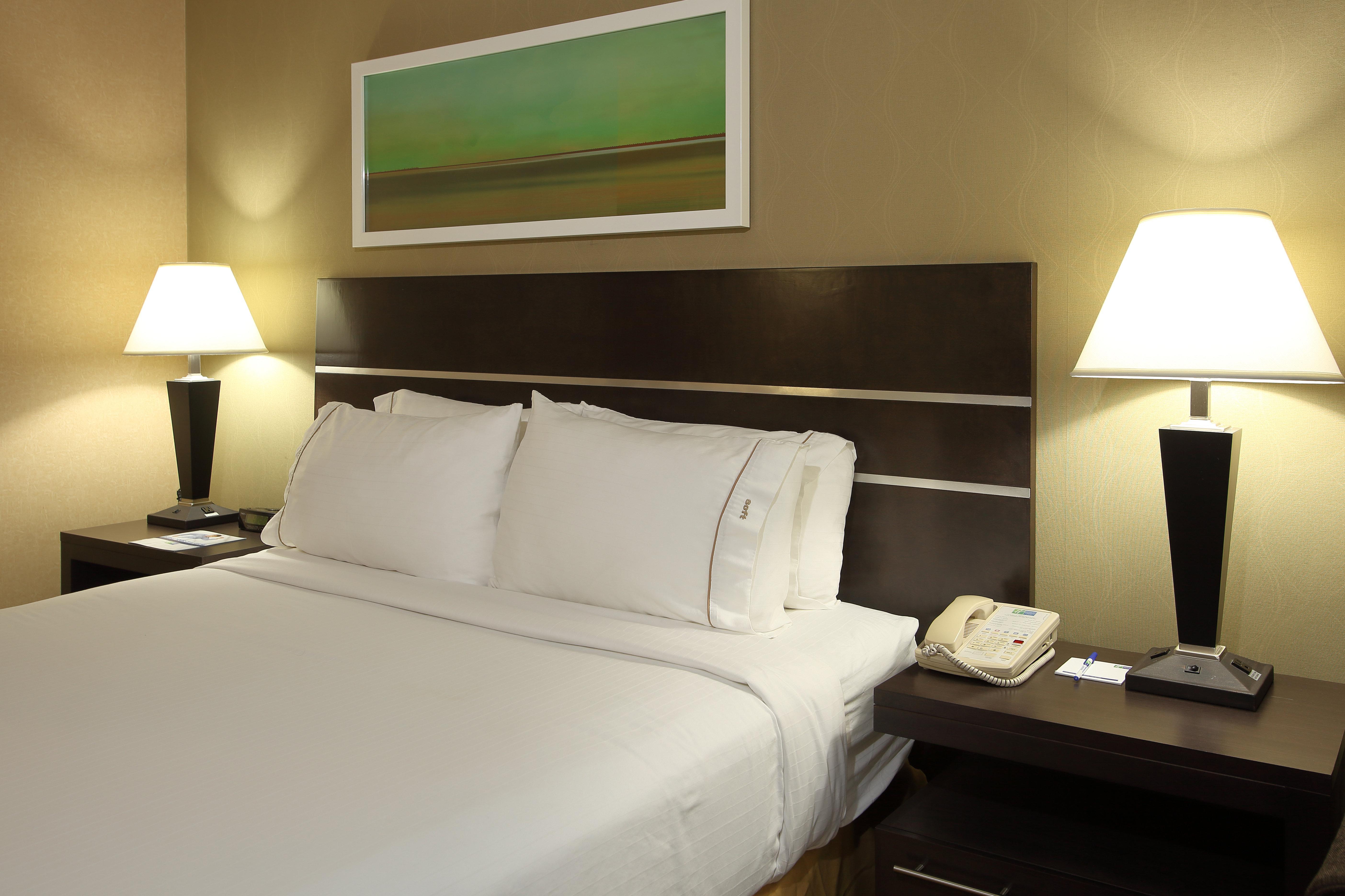 Holiday Inn Express Hotel & Suites Vernon By Ihg Ngoại thất bức ảnh