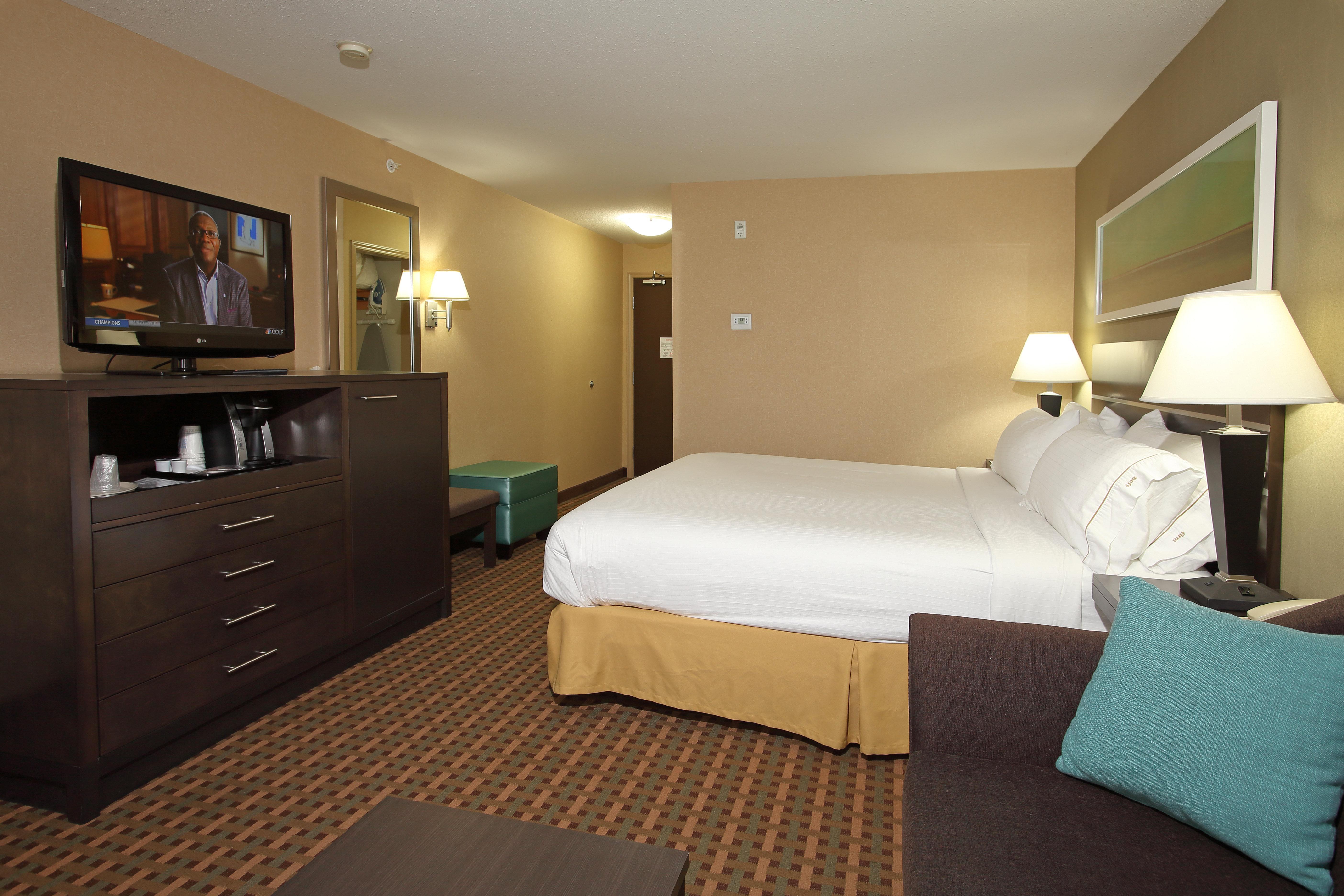 Holiday Inn Express Hotel & Suites Vernon By Ihg Ngoại thất bức ảnh