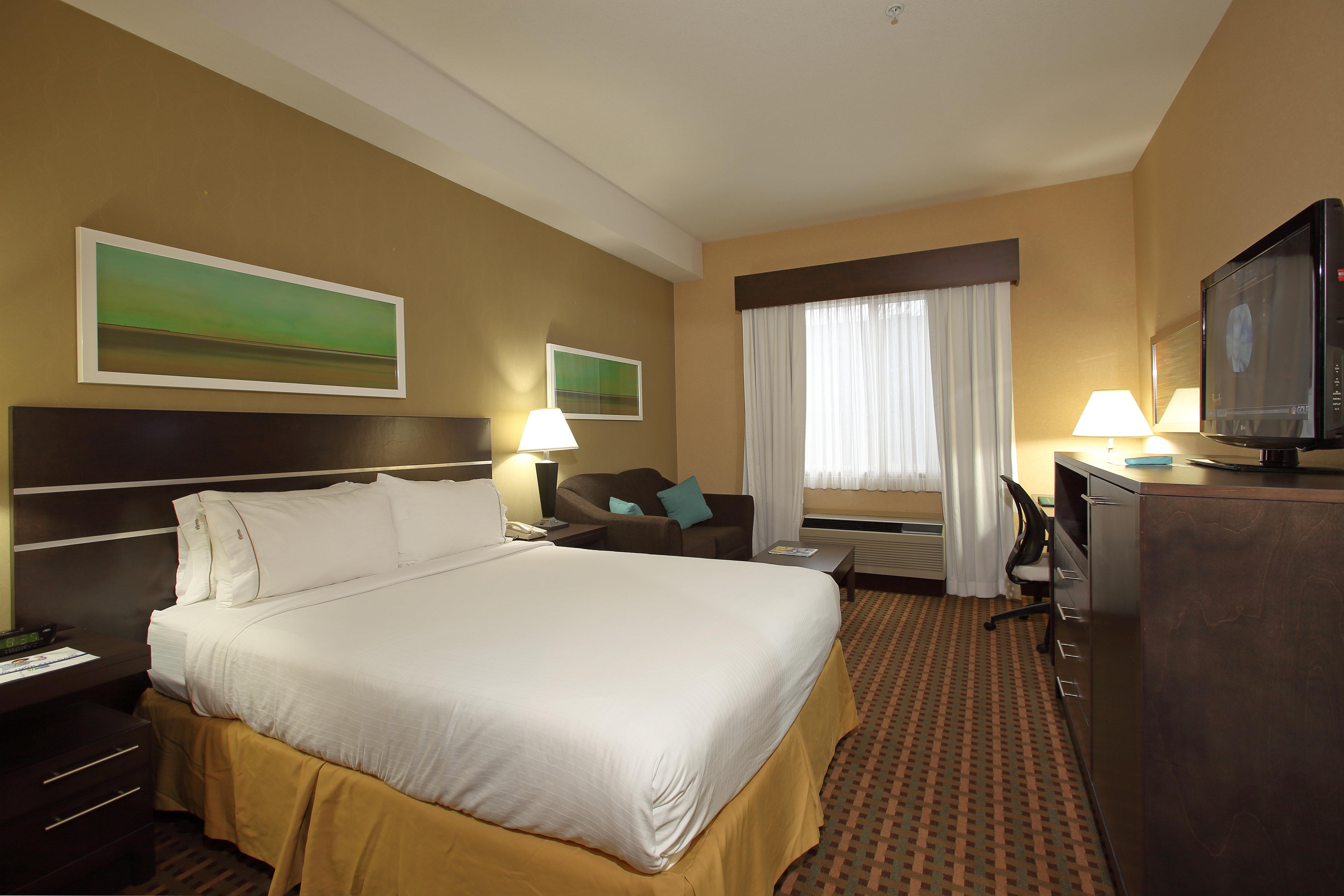 Holiday Inn Express Hotel & Suites Vernon By Ihg Ngoại thất bức ảnh