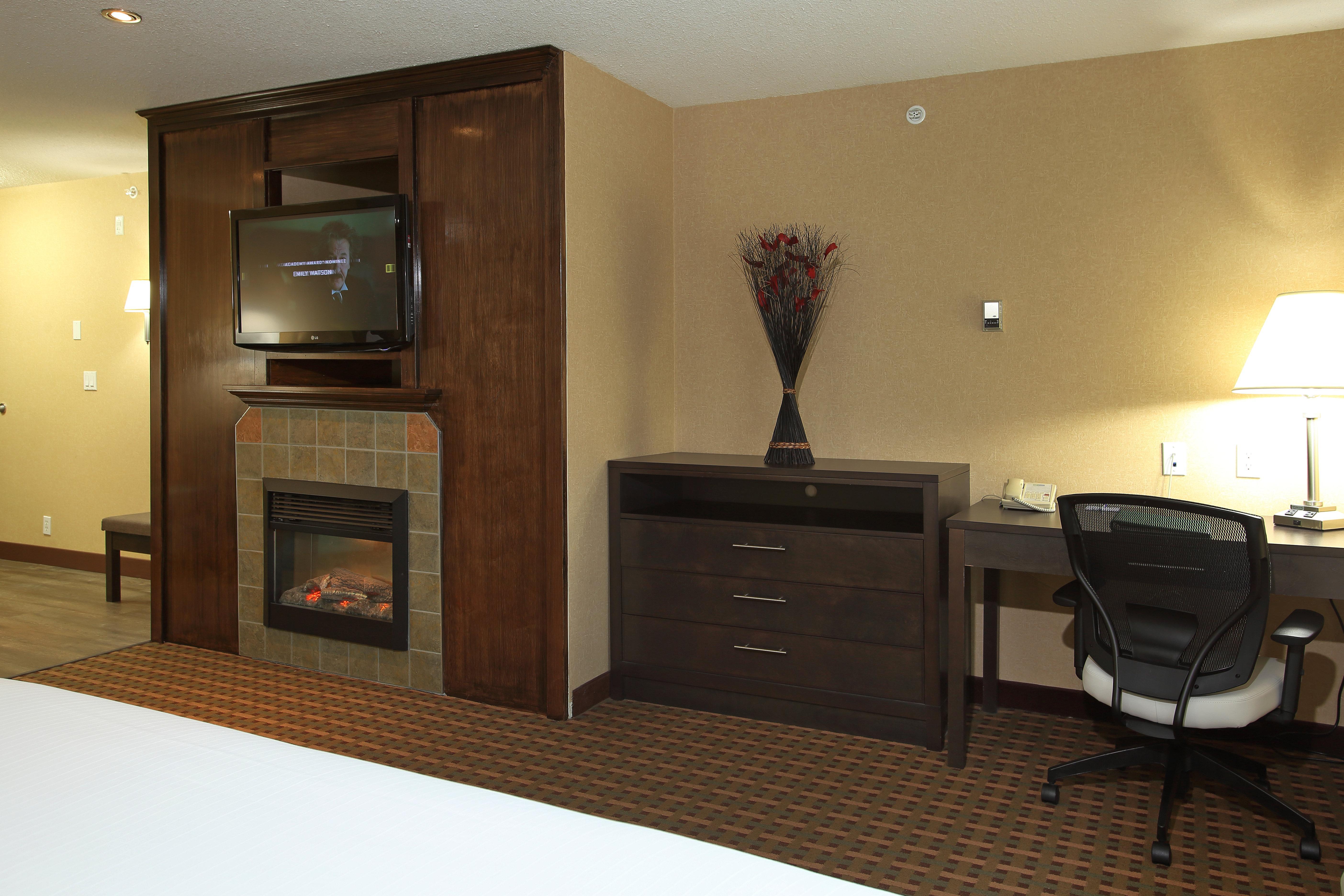 Holiday Inn Express Hotel & Suites Vernon By Ihg Ngoại thất bức ảnh