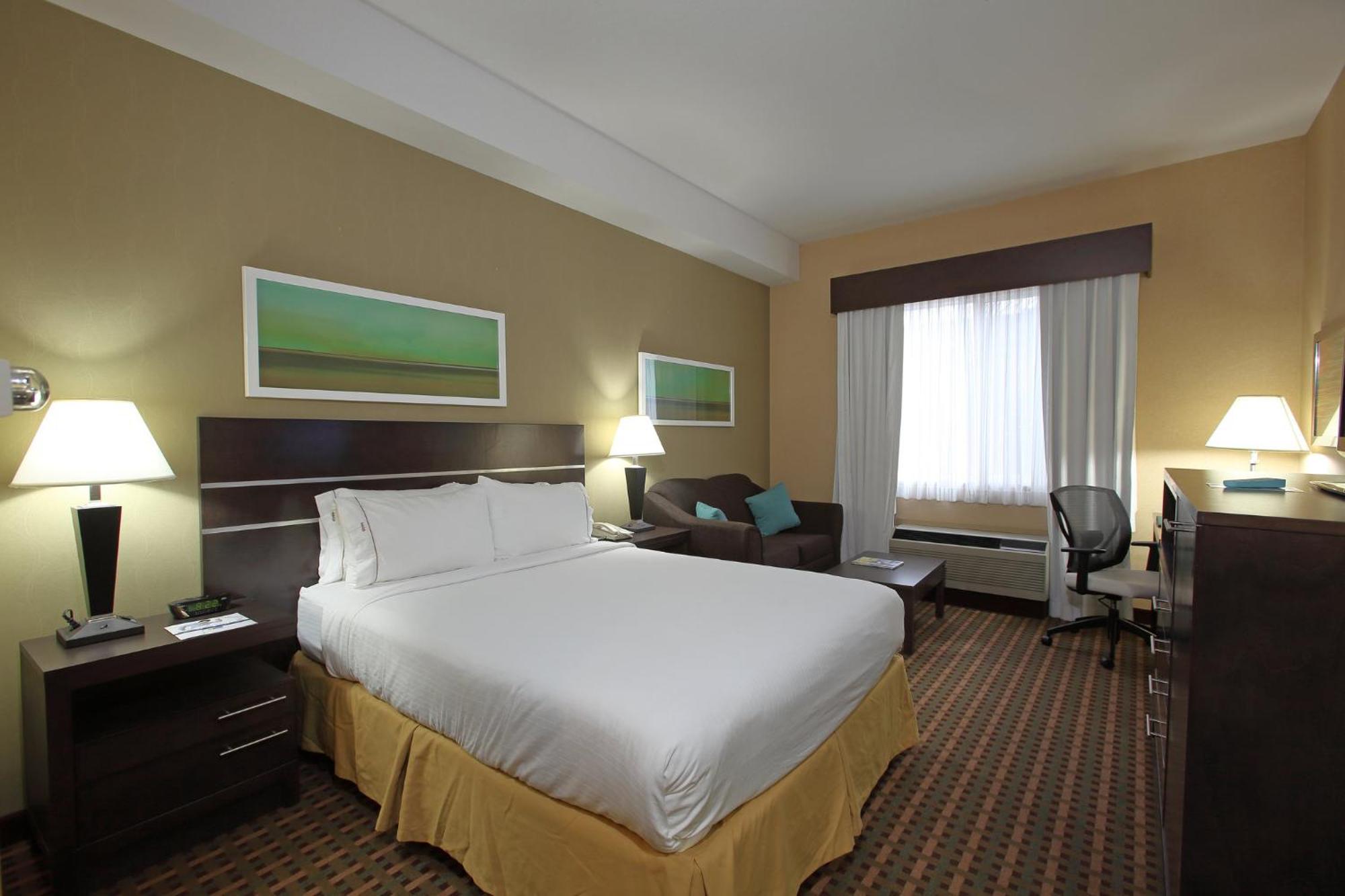 Holiday Inn Express Hotel & Suites Vernon By Ihg Ngoại thất bức ảnh
