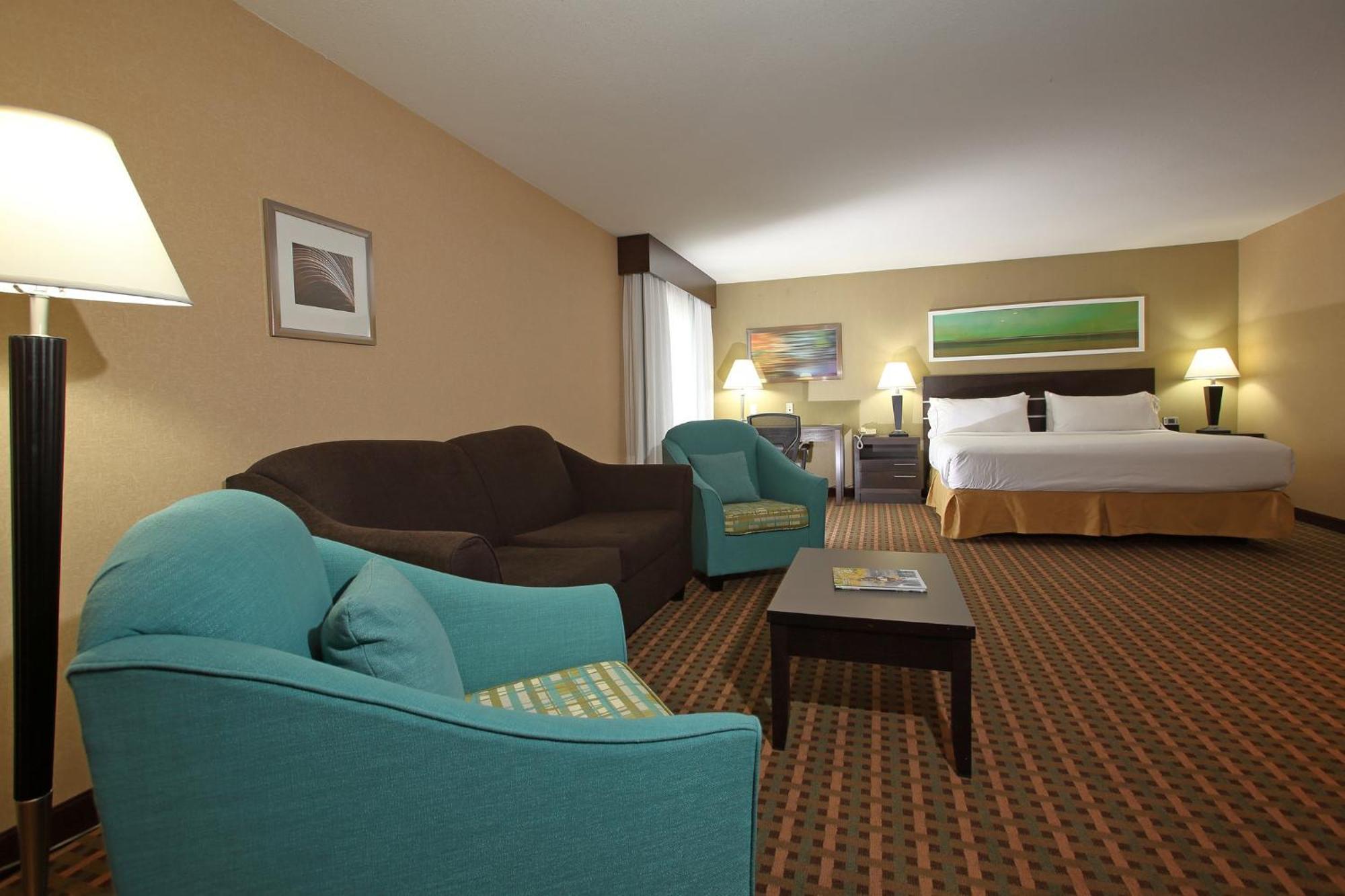 Holiday Inn Express Hotel & Suites Vernon By Ihg Ngoại thất bức ảnh