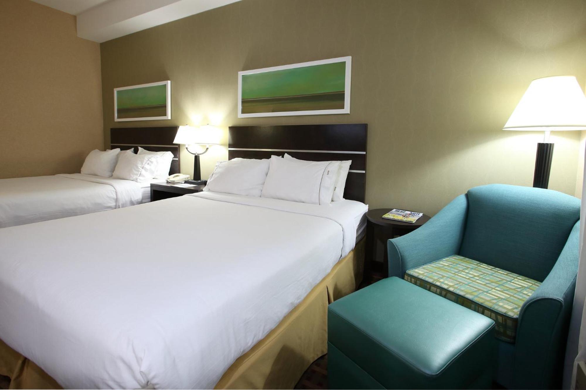 Holiday Inn Express Hotel & Suites Vernon By Ihg Ngoại thất bức ảnh