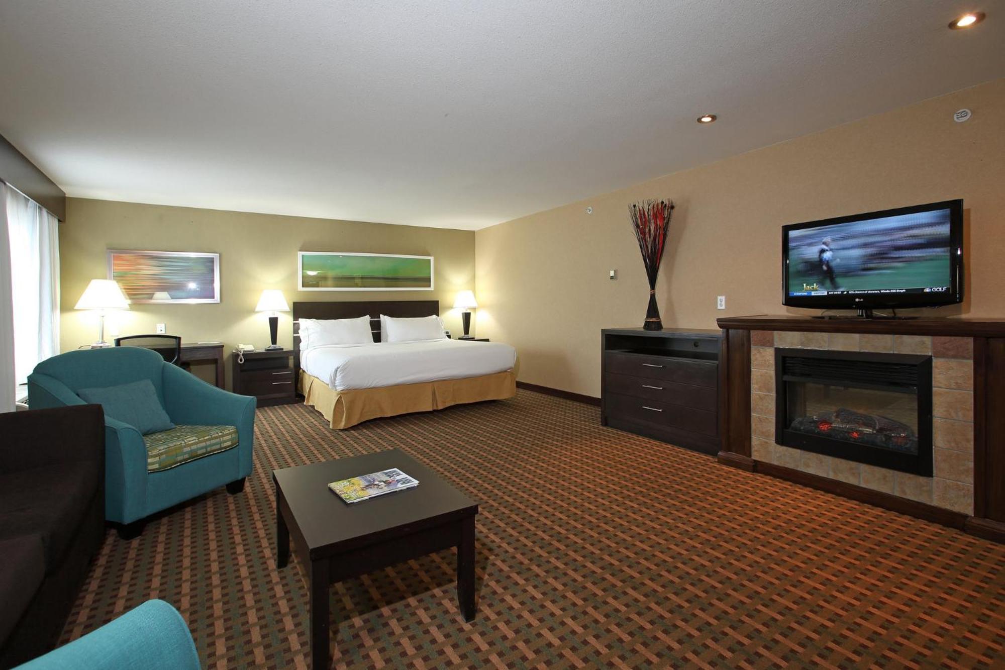 Holiday Inn Express Hotel & Suites Vernon By Ihg Ngoại thất bức ảnh